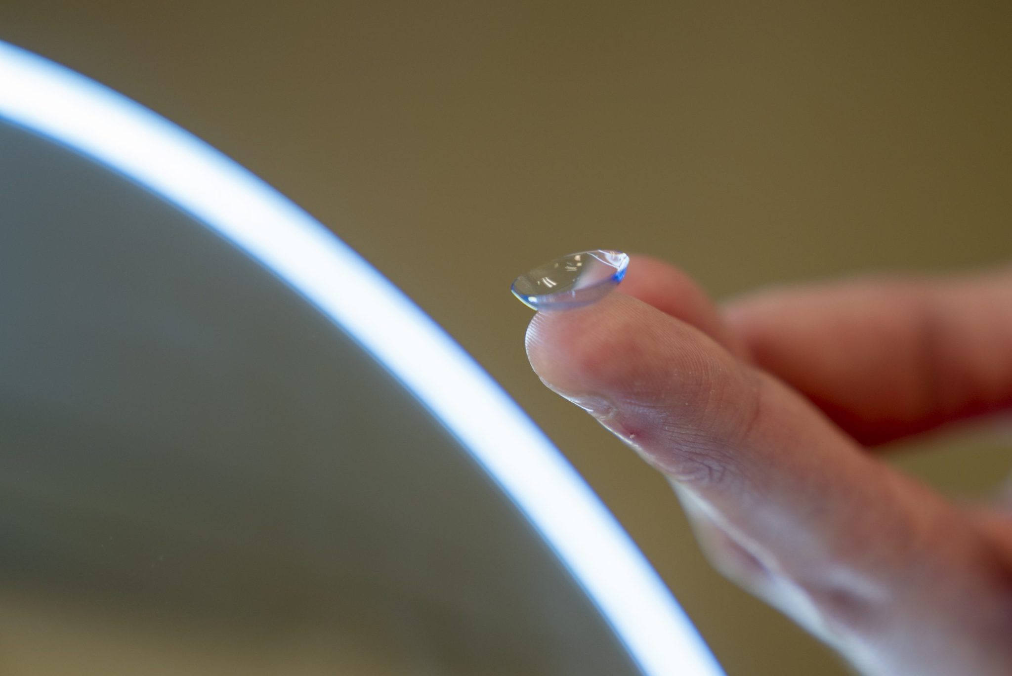 Specialty Contact Lenses in Saint Paul and Eden Prairie, MN Wallerich