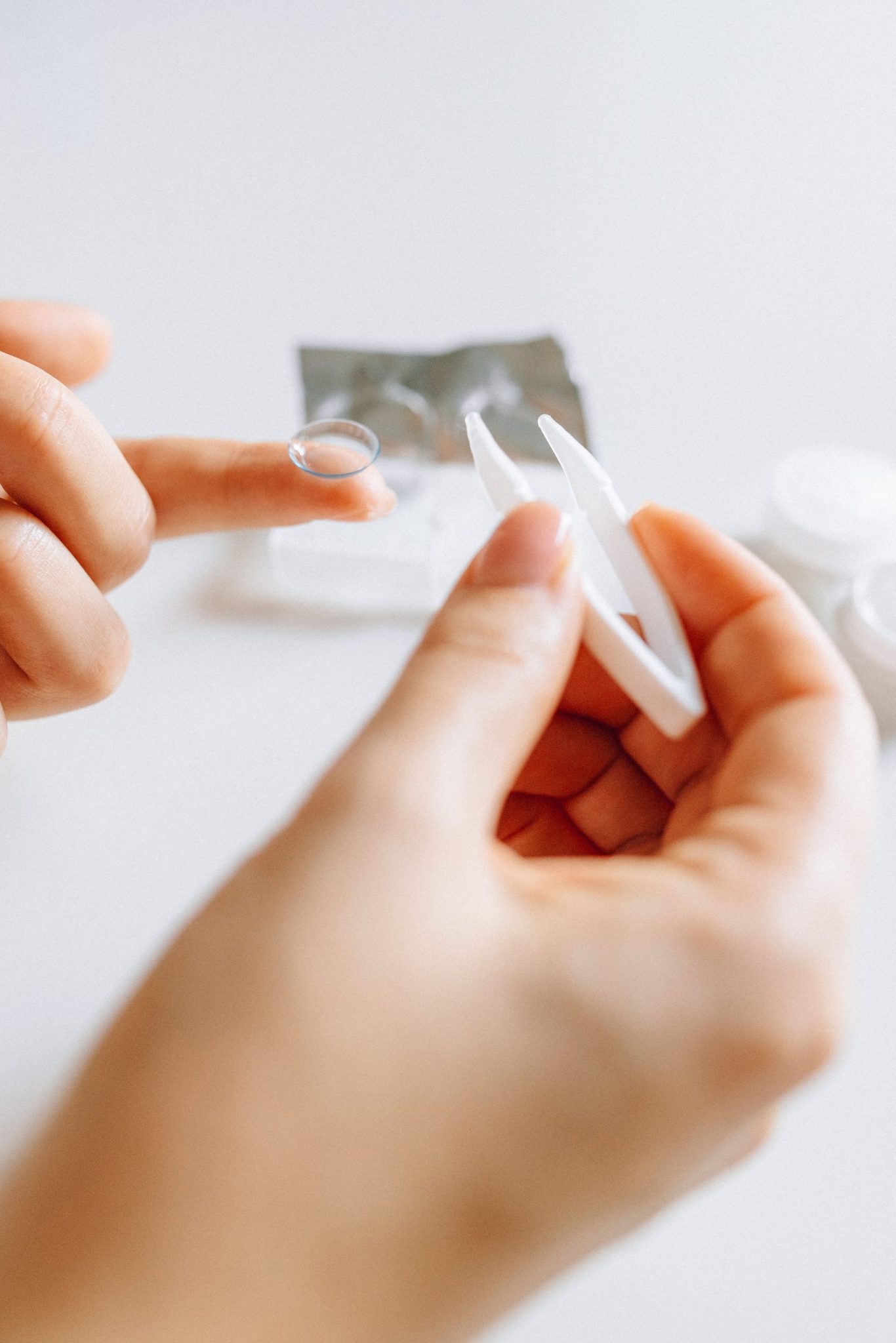 Specialty Contact Lenses in the Twin Cities, MN Wallerich Eye Care